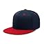 Navy/Red