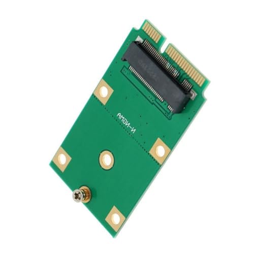 Adattatore di qualità M.2 NGFFSSD a MSATA per schede di trasmissione dati stabili