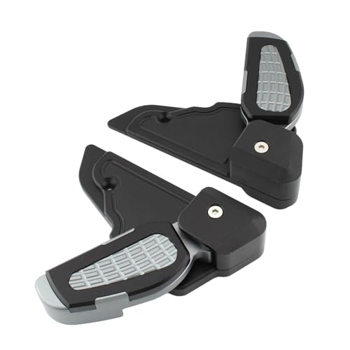 Repose pied moto de qualité supérieure pour Vespa Sprint et Primavera