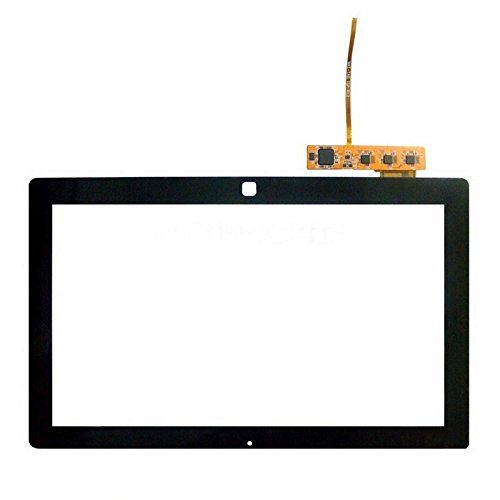 Écran tactile pour Samsung XE700T1A noir de remplacement