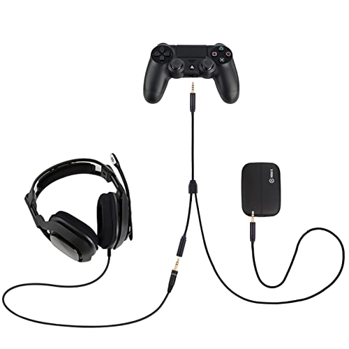 Cable Chat Link para stream de Elgato en Switch y PS4 desde el sofá de casa 5