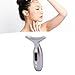 Beauty Massager with Multiple Vibration Levels Skin Activation, Rechargeable Lithium Battery for Face Neck ()