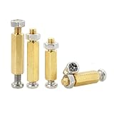 Photo Gallery ksesii 20-50 pezzi viti distanziatrici for pilastri esagonali maschio femmina vite prigioniera for rack in ottone distanziatori for scheda madre bulloni for colonne kit dadi m2 m2.5 m3 m4 m5 m6(11mm,m Photo Gallery ksesii 20-50 pezzi viti distanziatrici for pilastri esagonali maschio femmina vite prigioniera for rack in ottone distanziatori for scheda madre bulloni for colonne kit dadi m2 m2.5 m3 m4 m5 m6(11mm,m