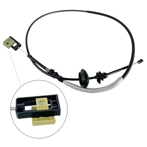 Cable de control del automóvil soluciona fallos de marcha en transmisión de E150 5C2Z-7E395-AA 4