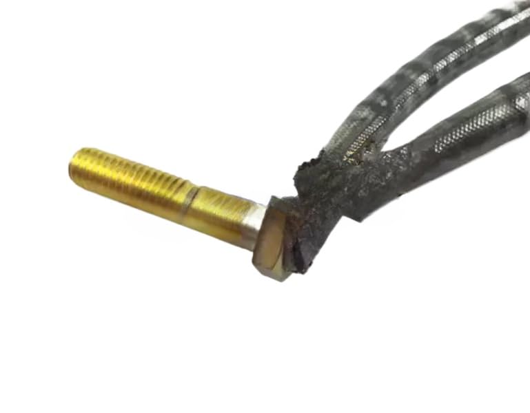 1 piece of new motor carbon brush KDS ADC motor brush AC1-012H A120