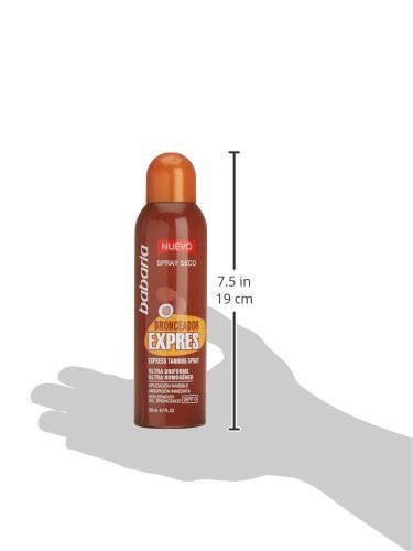 Babaria Expres Abbronzante SPF 0-200 ml