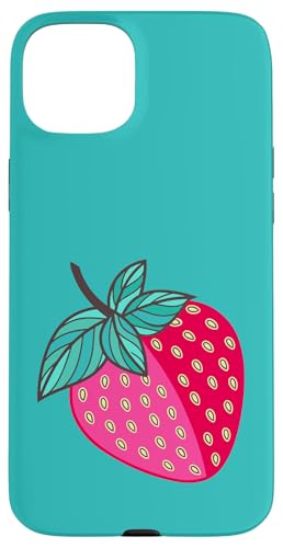 ���邢�C�`�S�̎��n�f�U�C���B �X�}�z�P�[�X iPhone 15 Plus �p