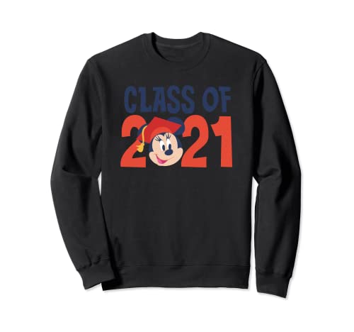 Sweat Minnie Disney de collection pour diplômé de la promo 2021