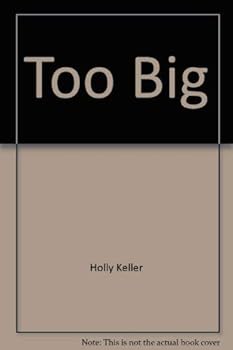 Hardcover Too big Book