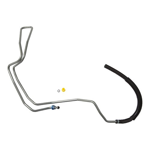 Edelmann Plews & Edelmann 92220 Power Steering Return Line Hose Assembly: Replacement for 2003-01 Chrysler Town & Country, Dodge Caravan, Grand Caravan; V-6 ENGS.