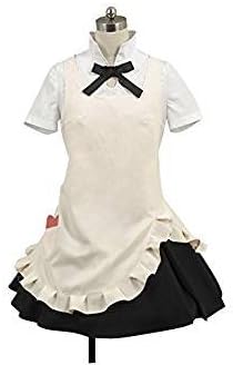 Amazon コスプレ衣装 Working ワーキング 種島ぽぷら 轟八千代 ワグナリア ウェイトレス 風 Cos Cosplay ハロウィン クリスマス パーティー アニメ 変装 仮装 コスプレ 仮装 通販
