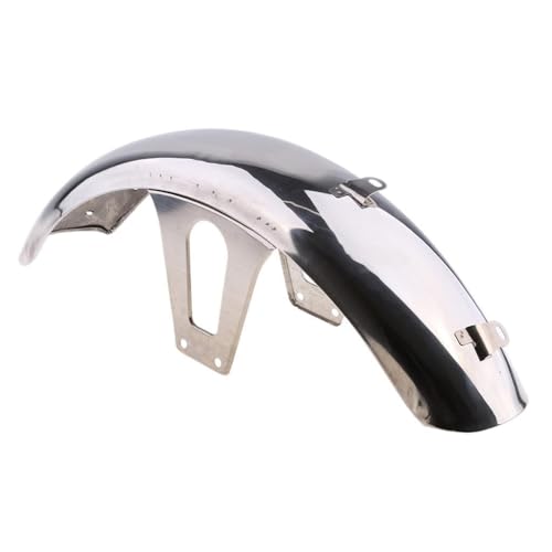 Garde-boue moto avant CM125 en acier inoxydable anti-rouille
