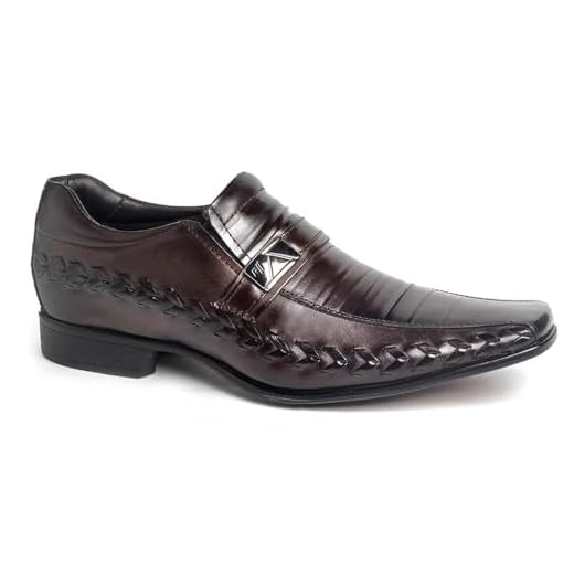 Sapato Couro Rafarillo Masculino Las Vegas 79352-03