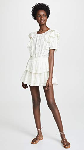 LOVESHACKFANCY Women's Natasha Dress2