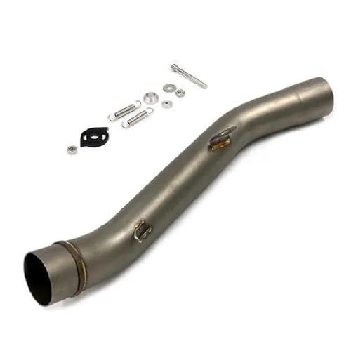 Tuyau d'échappement moto adaptateur pour libérer le flux de votre Kawasaki Z800 Type B