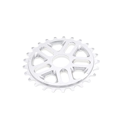 Zębatka łańcuchowa, 25T, ze stopu aluminium, do dysku twardego roweru 25T