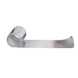 Placa de lámina de plomo de alta pureza for protección radiológica: opciones de espesor versátiles de 0,02 mm a 5,0 mm(1.0mm-100x200mm)