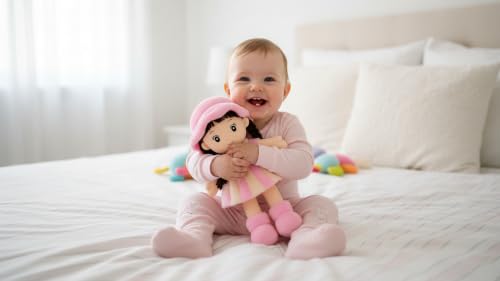 Image of Soft Plush Toy Set for Kids (Doll)