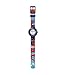 Flik Flak Jungen Analog Quarz Uhr mit Kunststoff Armband FBNP144
