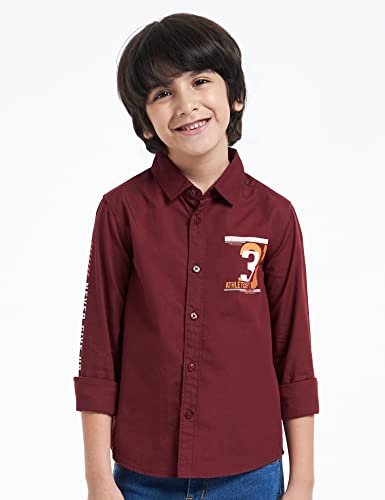 Image of Amazon Brand - Jam & Honey Boys Shirt