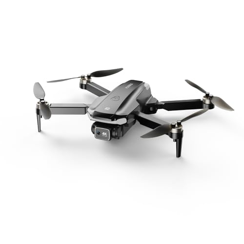GPS Drohne mit Kamera EIS 1080P für Erwachsene, mit Bildschirm auf Controller, 70 Minuten Flugzeit, 5 KM FPV Übertragung, AI Orbit Modus, Follow-Me/autom, für Anfänger Spielzeug Geschenke, unter 249 g
