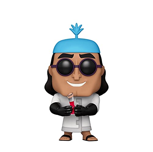 Op! Disney: The Emperor'S New Groove – Figura De Vinilo Kronk – Wondercon, Wondrous Convention 2021