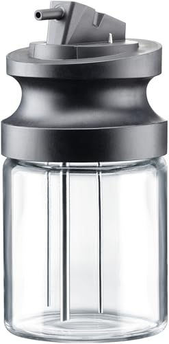 Miele MB-CVA 6000 Glass Milk Container for CVA 6000 Built-In Machines - image 1