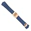 Blue rgold set