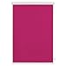 Produktbild Lichtblick RVK.045.175.07 Thermo-Rollo Klebfix mit Kassette, ohne Bohren, Verdunkelung Fuchsia, 45 cm x 175 cm (B x L)