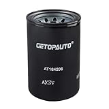 AT184206 Hydraulic Oil Filter Compatible with John Deere 1850 210C 300D 310C 310D 310E 315C 410D