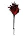 Fetish fantasy series frisky feather duster - red