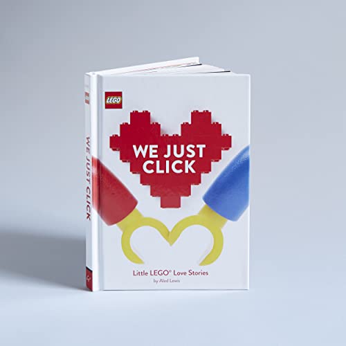 LEGO: We Just Click: Little LEGO(r) Love Stories (LEGO x Chronicle Books) - Image 11