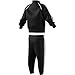 adidas Superstar Chándal, Unisex bebé, Negro/Blanco, 68 (3/6 Meses)