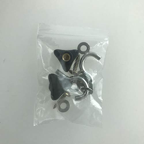 KASTEWILL die Schrauben