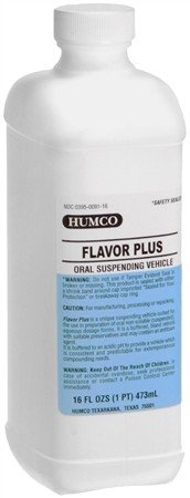 Flavor Plus Oral Suspending Vehicle 16 oz