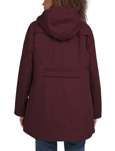 Lands' End Women's 3-in-1 Systems Jacket with Removable Puffer Vest2