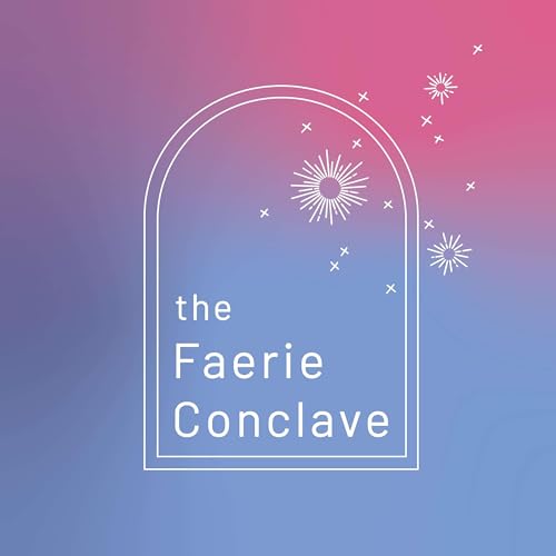 Couverture de The Faerie Conclave