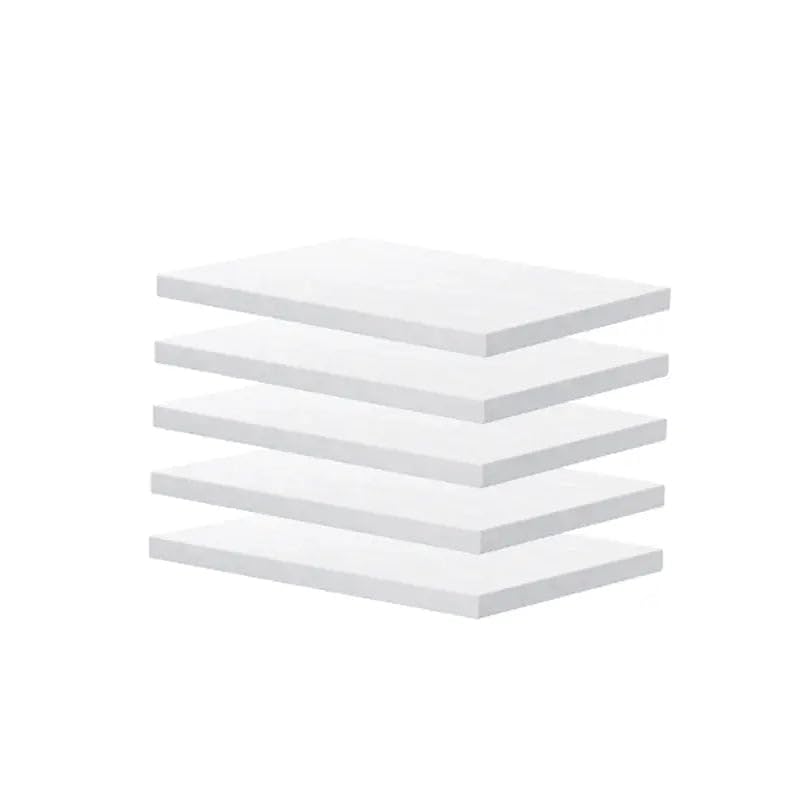 Image of FumeClear Replacement Filter Set for FC-2001X Laser Fume Extractor 5 Pre-Filter and 1 Hepa H13 Filter