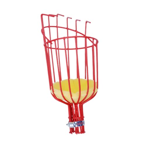 SUPVOX Fruit Tools Farm Tool Stainless Steel Fruit Picker Labor Saving for Garden