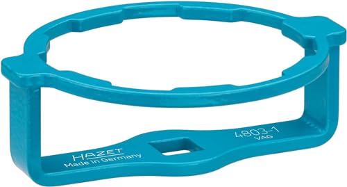 Evita tapones atascados usando HAZET 4803-1 extractor de tapón de radiador 3