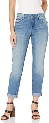 Jessica Relaxed Boyfriend Jeans 