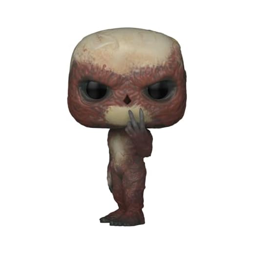 Funko POP! Vinyl Stranger Things - Vecna - Figuras Miniaturas Coleccionables Para Exhibición - Idea De Regalo - Mercancía Oficial - Juguetes Para Niños Y Adultos - Fans De TV