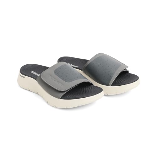 Image of Skechers Men's Go Walk Flex Sandal - Sandbar