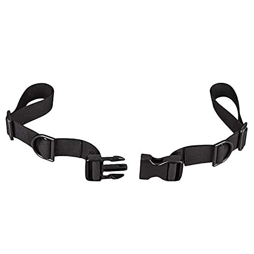 PIONIN Mochila con Correa para el Pecho, Mochila Ajustable de Alto Rendimiento, Correa para el Pecho con Hebilla Suave para Senderismo y Correr al Aire Libre