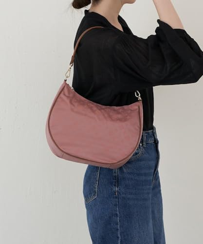 ラシット 380g・弱撥水 ナイロン2wayショルダーバッグ RUZ1042422A0001 Free ピンクその他3