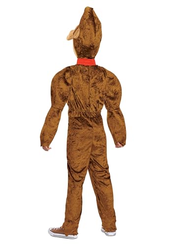 Disguise 157729K-FUN Super Mario Brothers Kid'S Donkey Kong Deluxe Costume Size 7/8 thumb #6