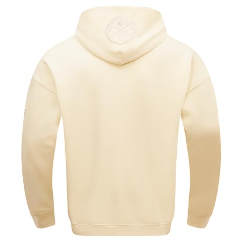 Image of Pro Standard Mens NBA Neutral Pull Over Hoodie