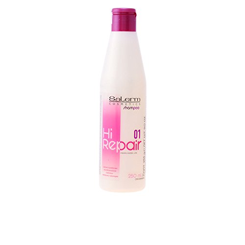 Salerm Cosmetics 01 Hi Repair Shampoo, 9 Ounce #TOP6