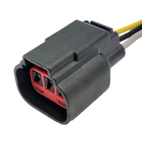 Connecteurs automobiles étanches 3 broches haute durabilité Focus