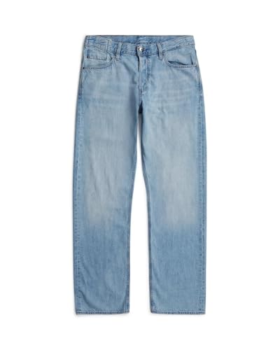 G-STAR Raw - Mens Dakota Regular Straight Jeans, Color Sun Faded